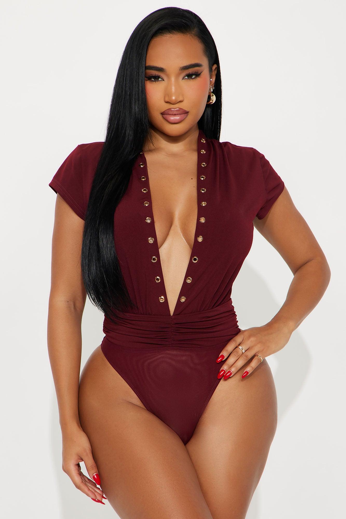 Metal Muse Pant Set - Plum Female Product Image