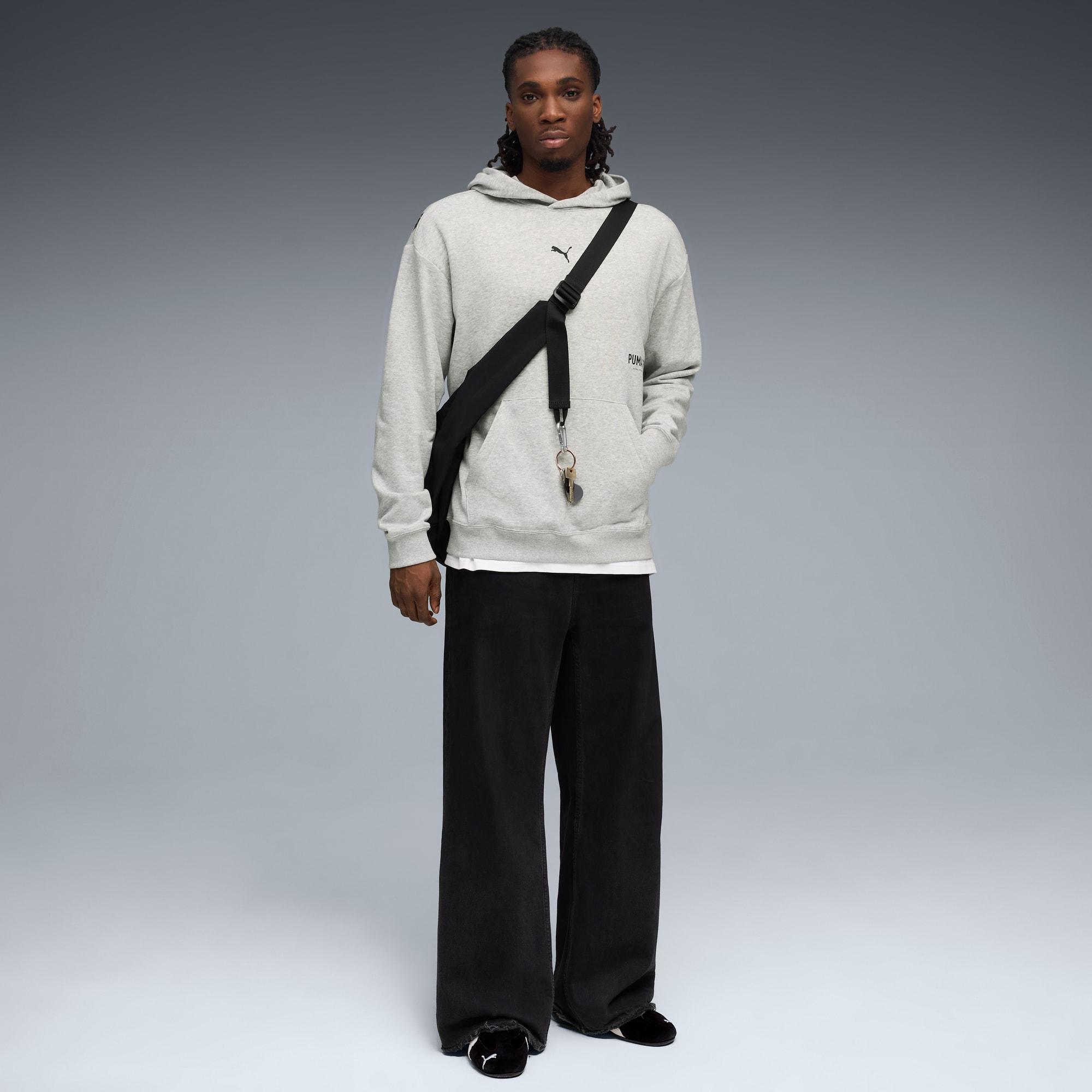 French Terry Hood Men Product Image