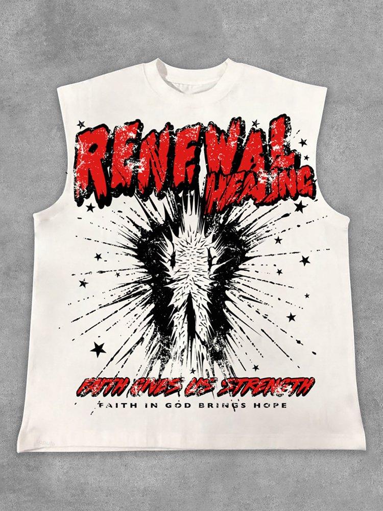 Sopula Human Beings Need Peace, Not War. Vintage Graphics Cropped T-Shirts Product Image