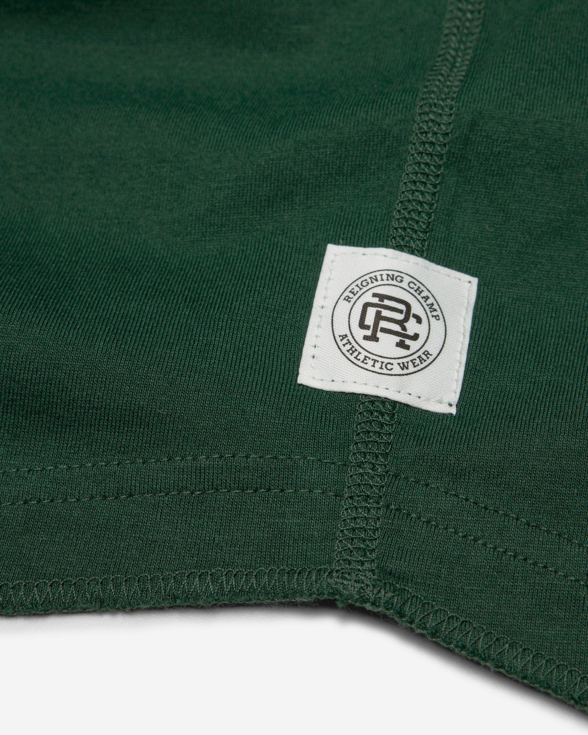 Lightweight Jersey Standard Raglan T-Shirt Male Product Image