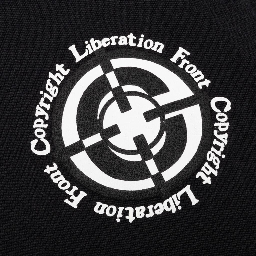 Target LS Tee - Black Male Product Image