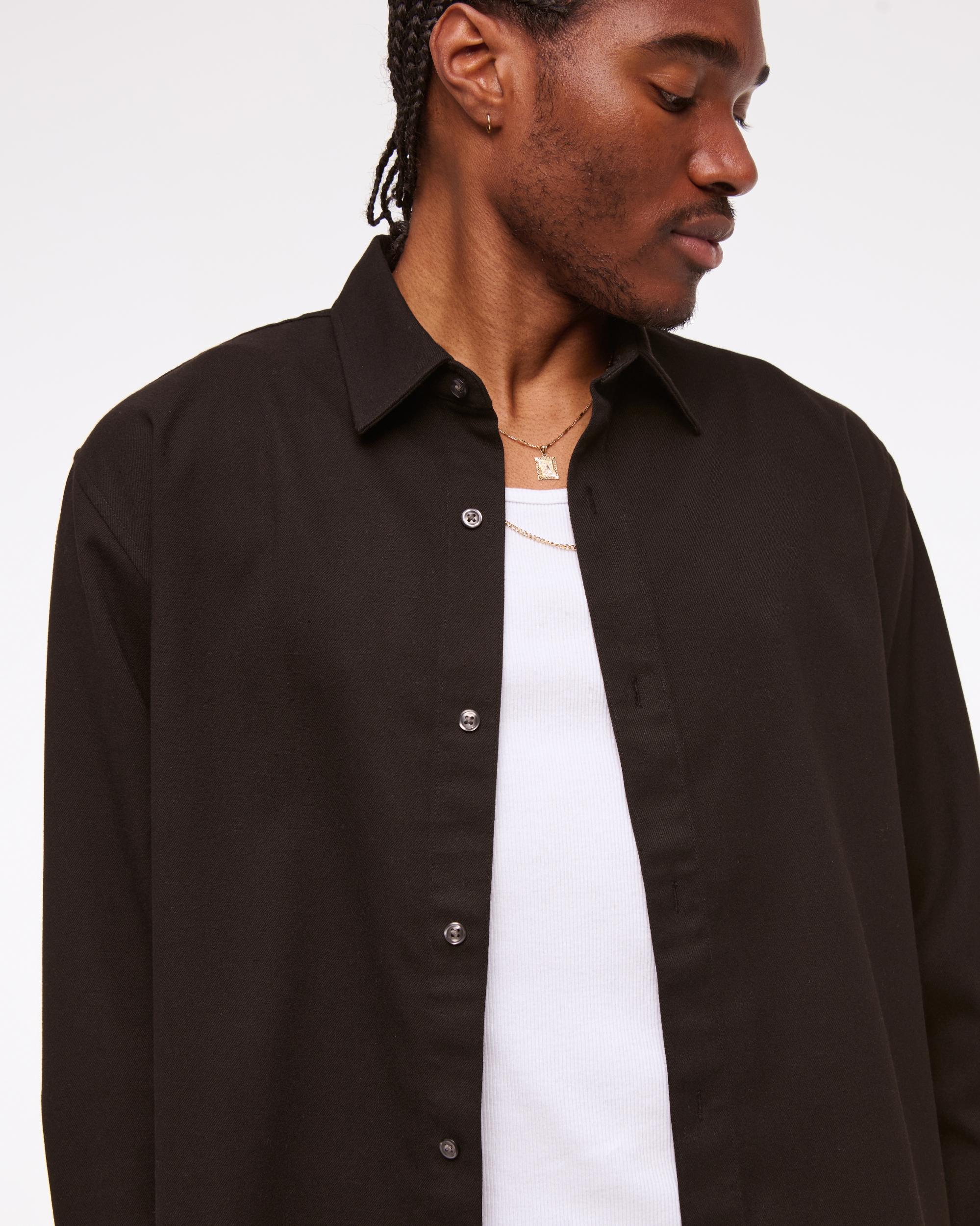 Essential Baggy Open-Hem Sweatpant Product Image