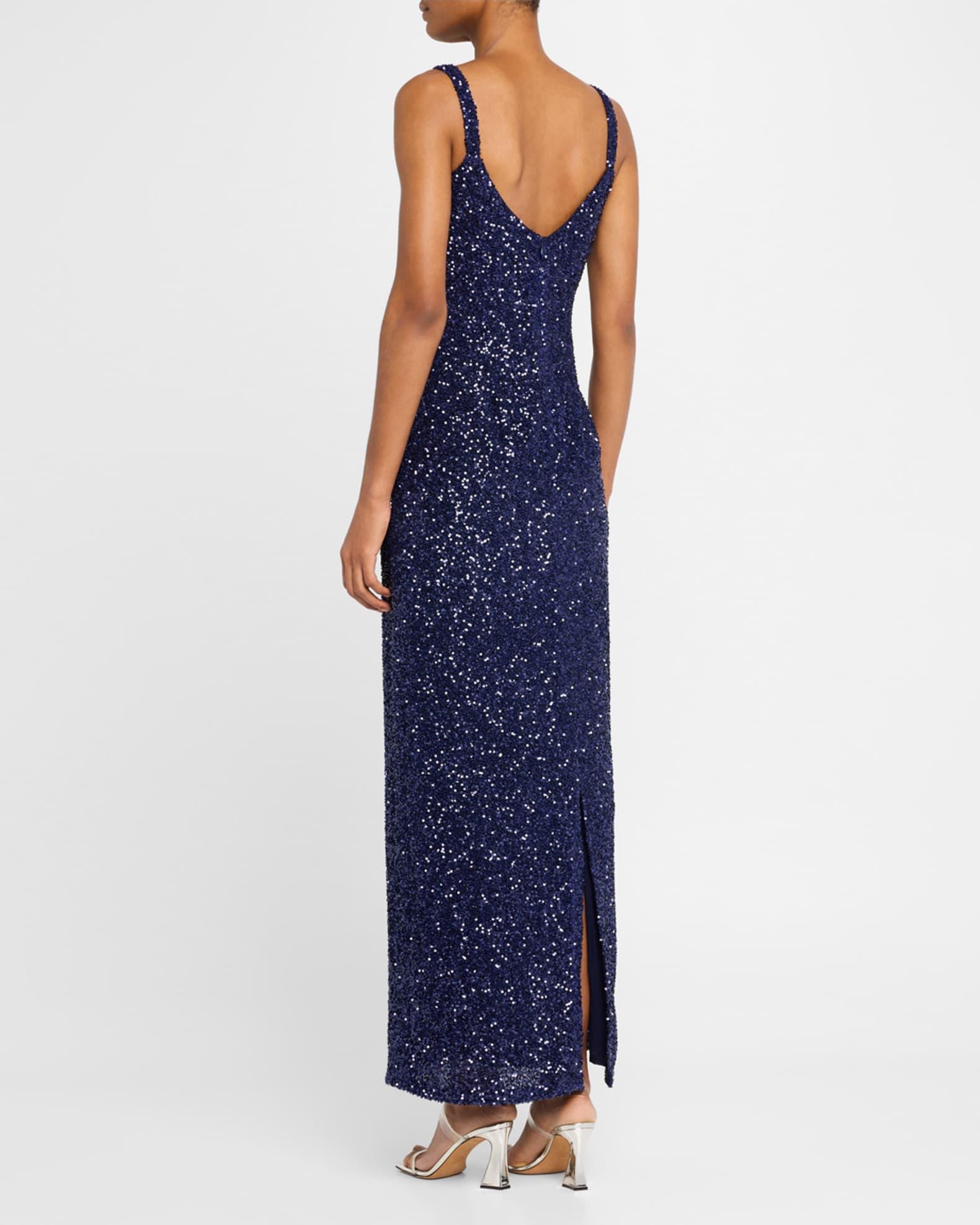 Luciernaga Sequined Dress Product Image