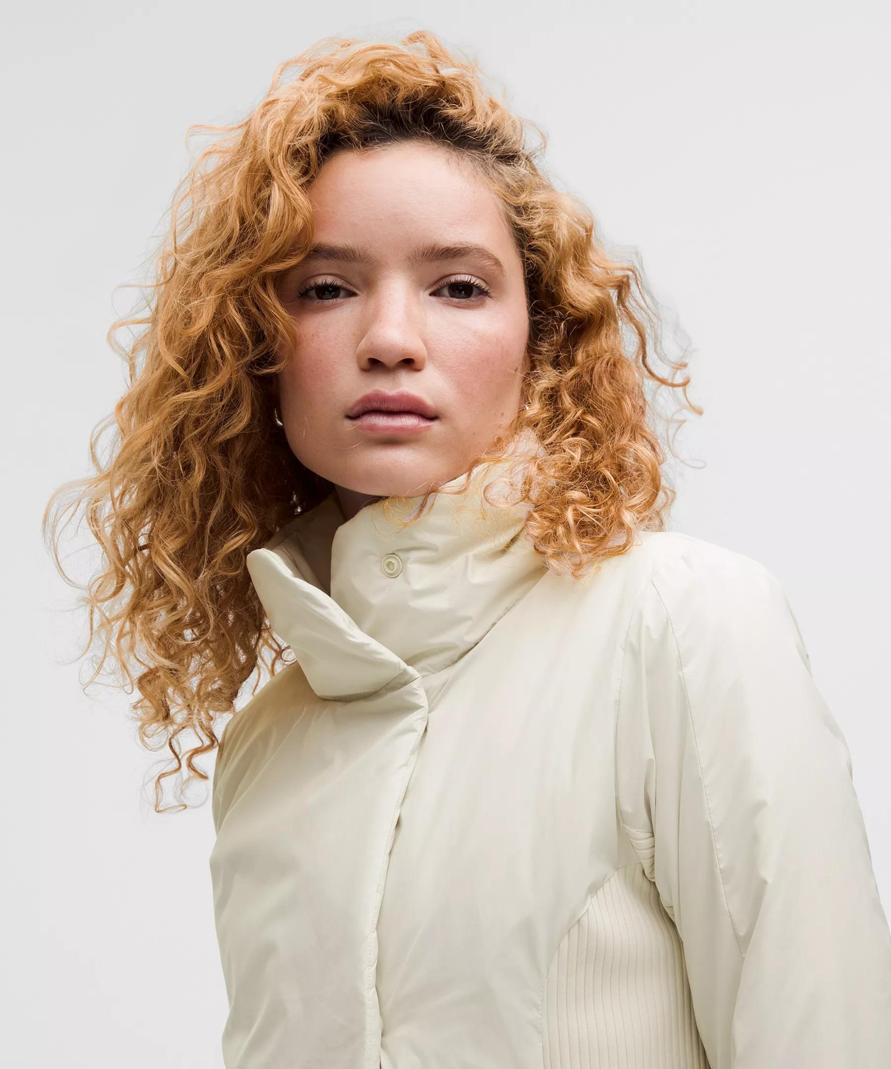 Sleek City Jacket Product Image