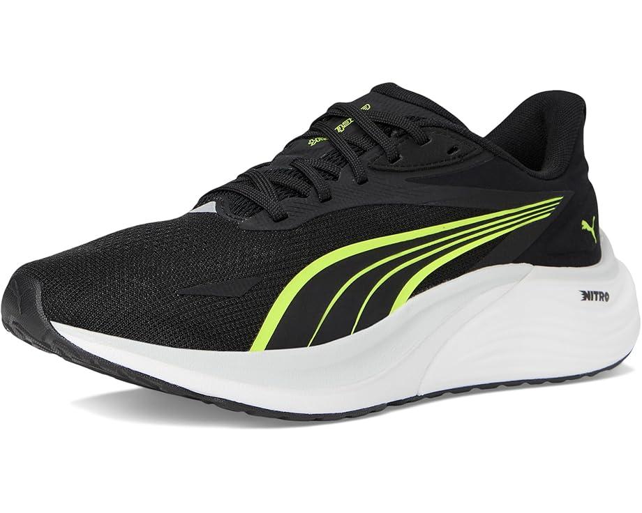 Men's PUMA Electrify Nitro 4 Running Shoes Product Image