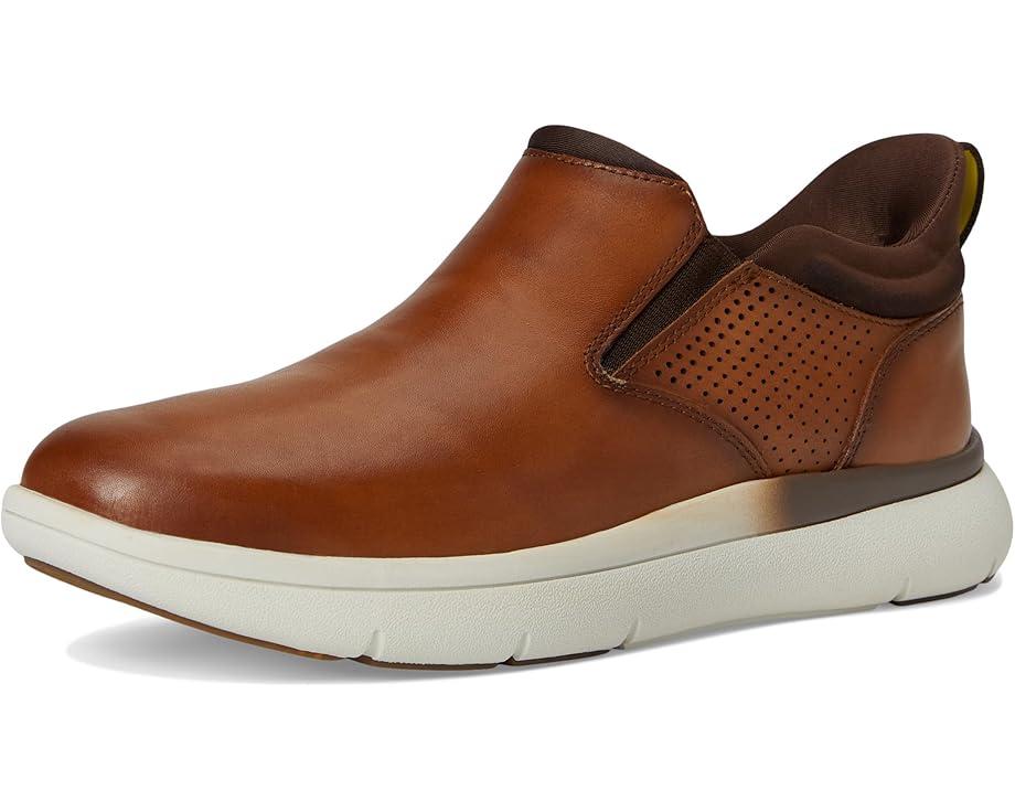 Fleet Knit Elastic Lace Sneakers Product Image