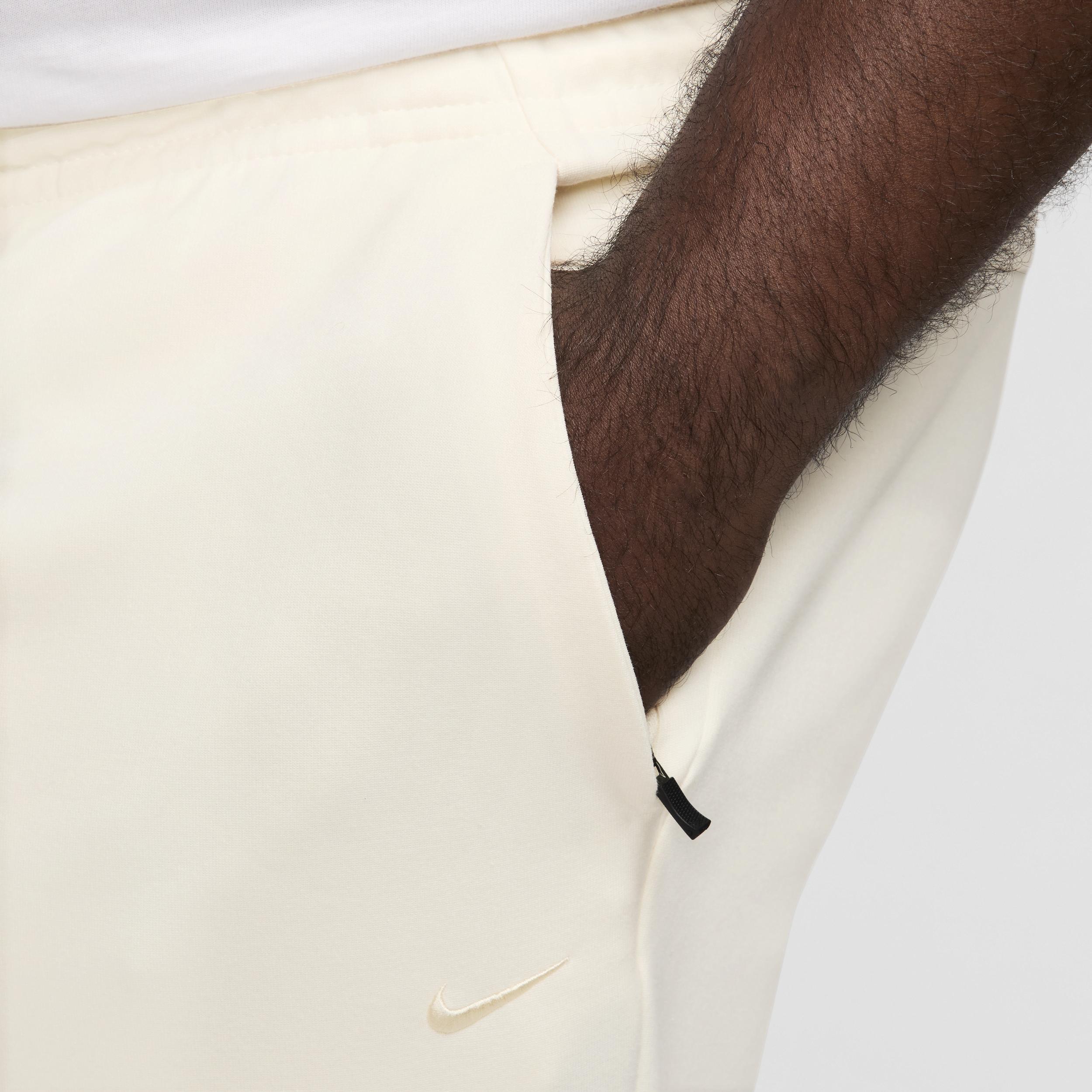 Nike Mens Primary Fleece Dri-FIT UV Tapered Performance Pants | FZ5850-110 Product Image