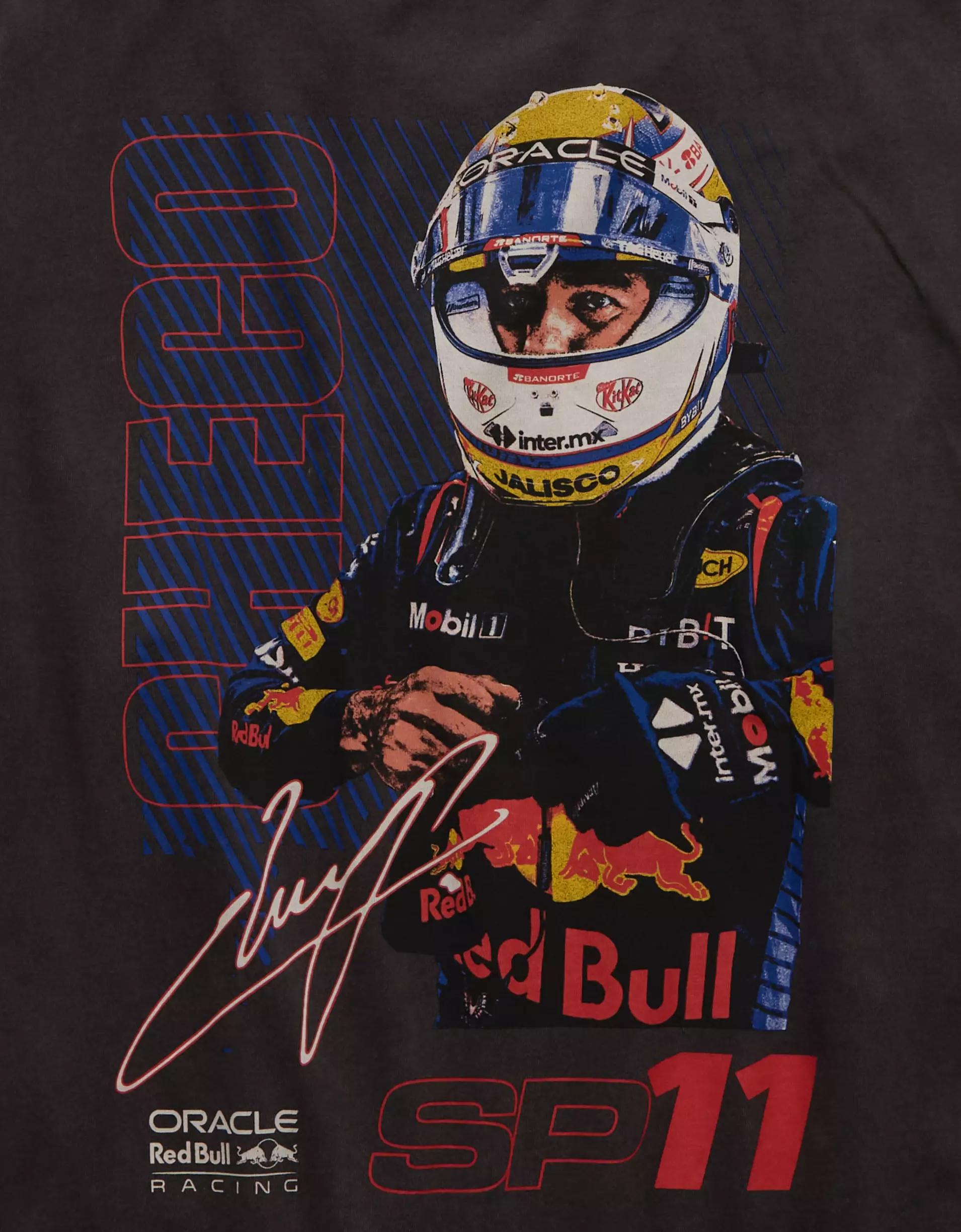 Oracle Red Bull Racing x AE Boxy Graphic T-Shirt Product Image