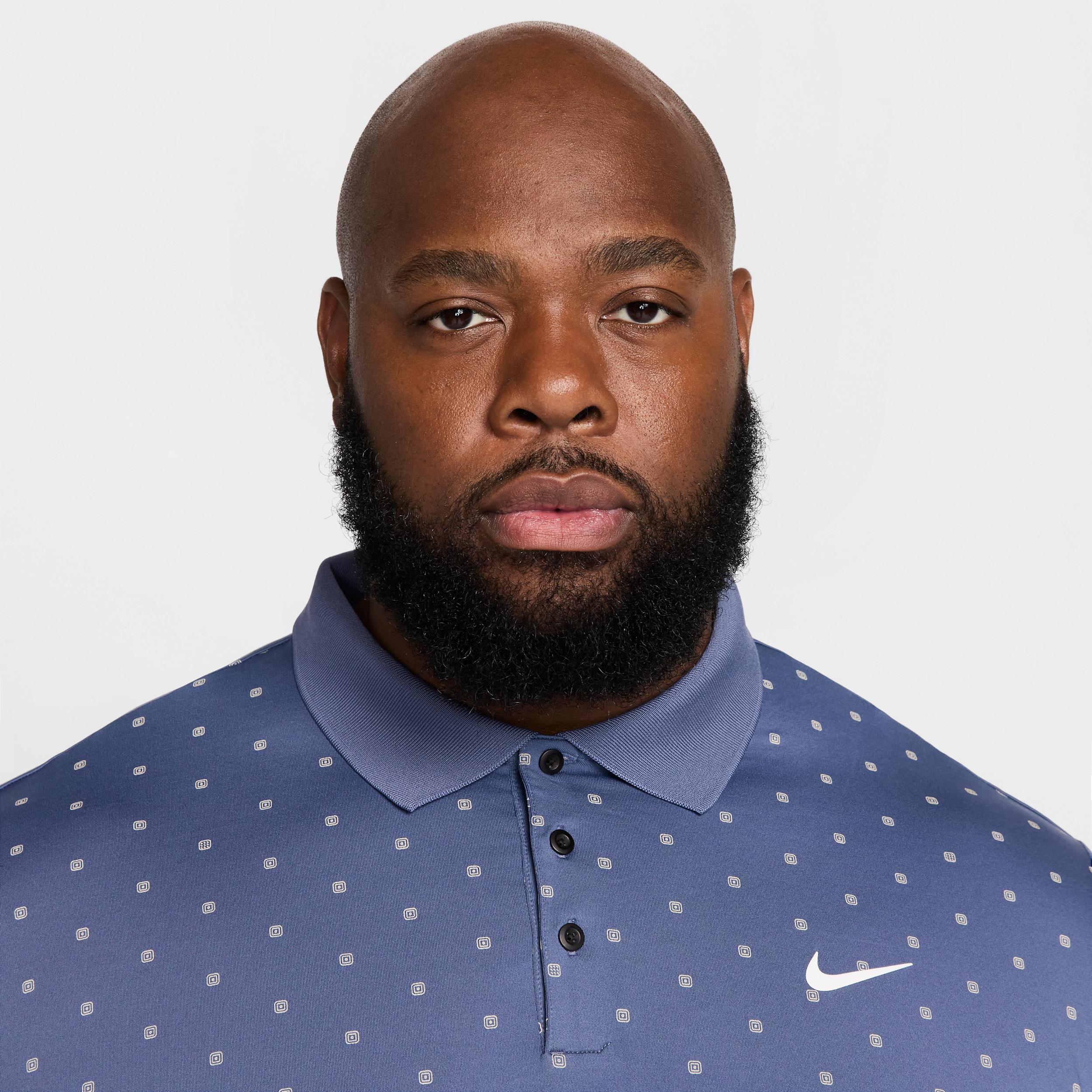 Nike Men's Tour Dri-FIT Golf Polo Product Image