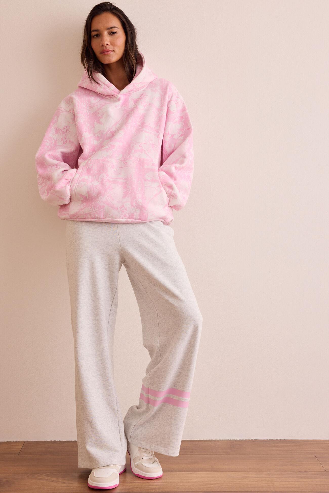 Camo Crush Hoodie Product Image