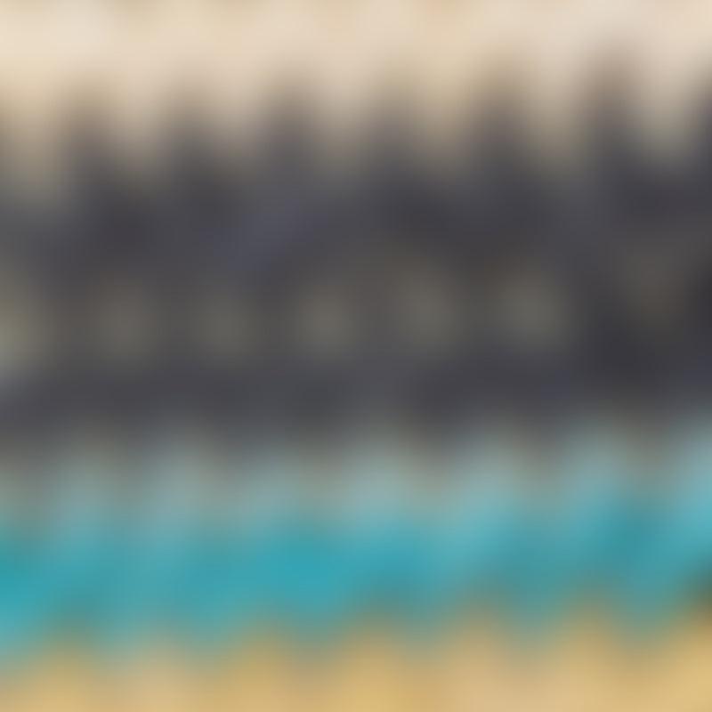 Trendy Multi Color Striped Shoulder Bag Female Product Image