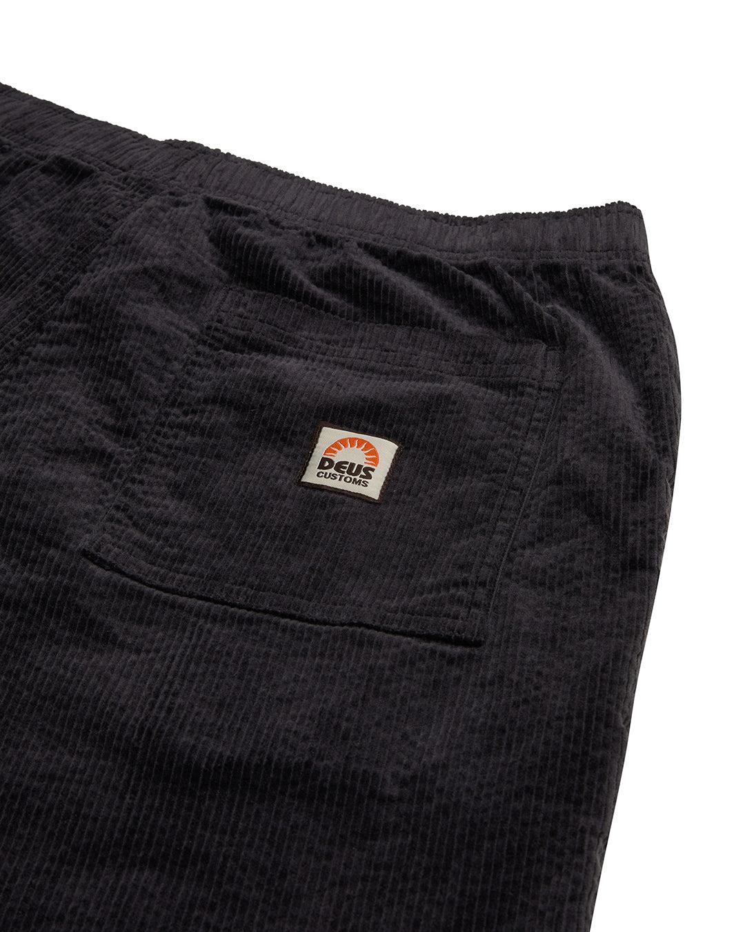 Infinity Beach Short - Anthracite Product Image