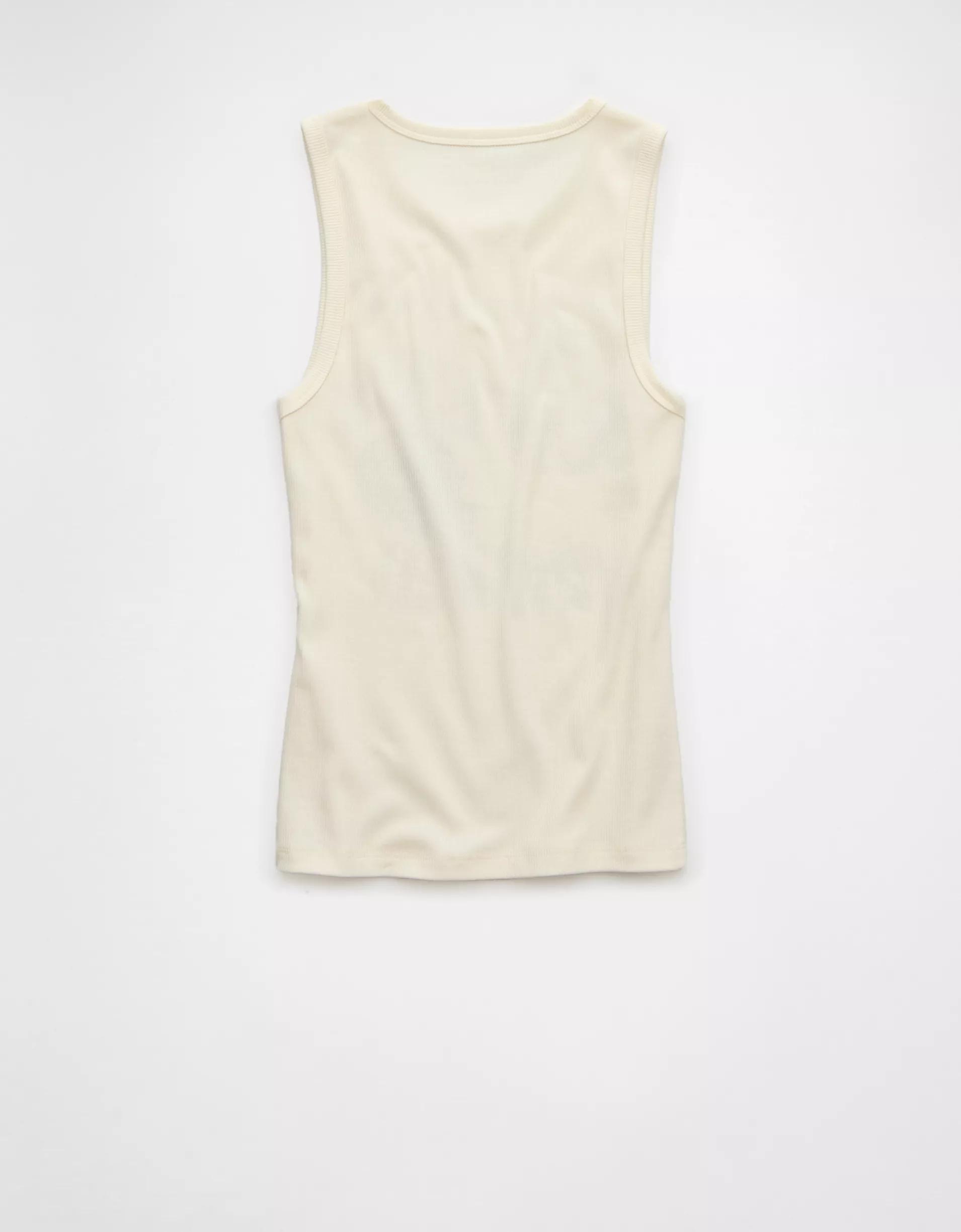 AE NFL Baltimore Ravens Tank Top Product Image