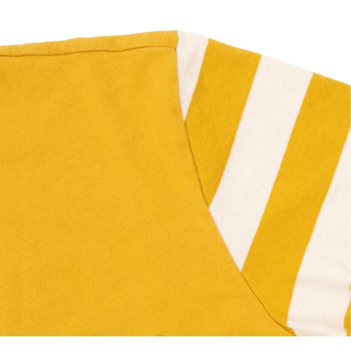 Shifter L/S Tee Mustard Combo Product Image
