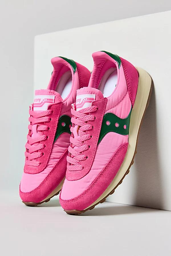 Saucony Womens Trainer 80 Sneaker Womens at Urban Outfitters Product Image