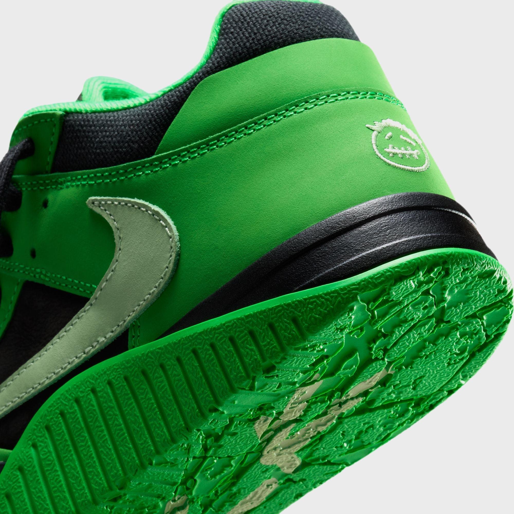 Jordan x Travis Scott Jumpman Jack TR - Green Spark / Vapor Green / Black Male Product Image