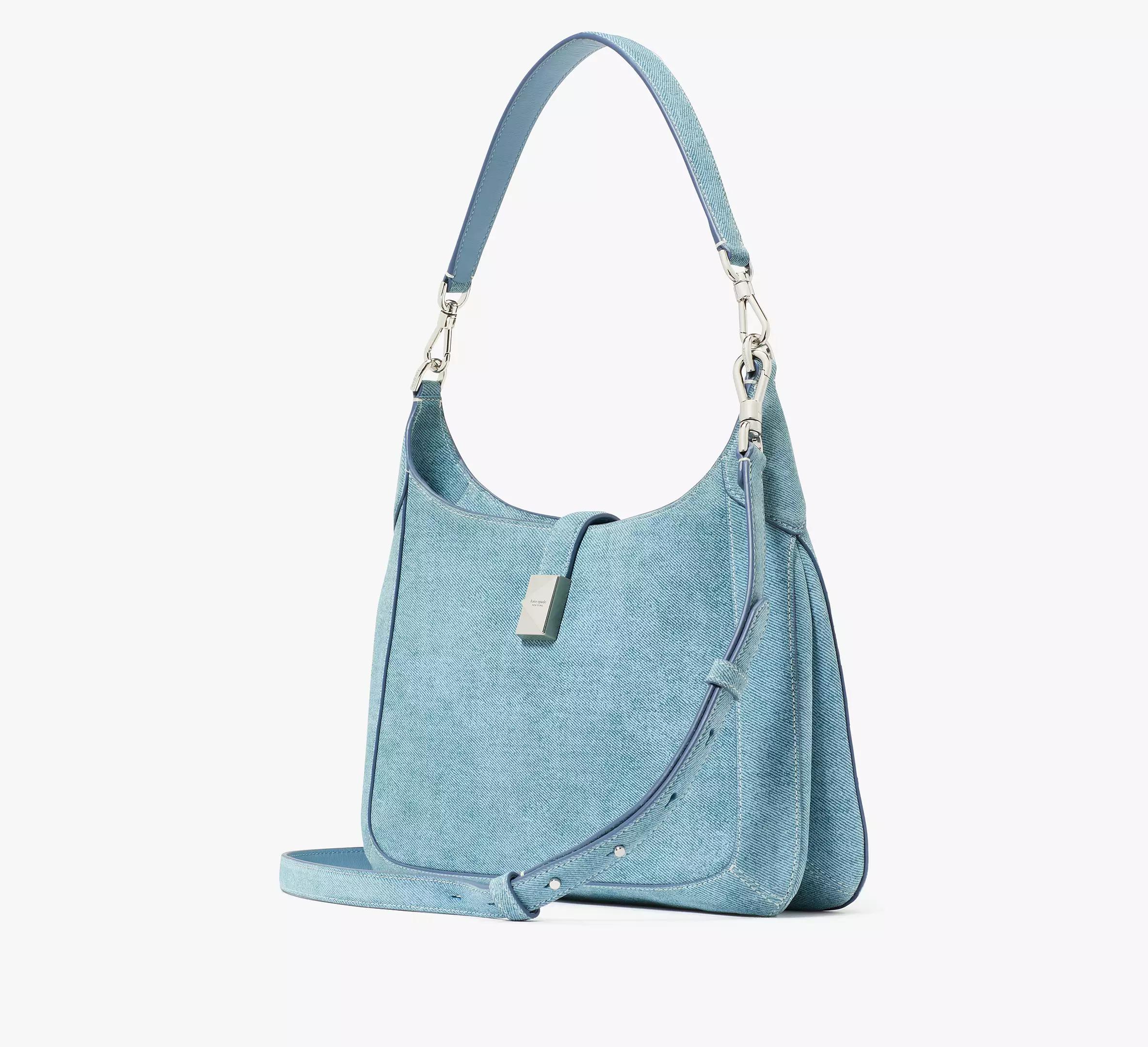 Deco Denim Hobo Bag Product Image