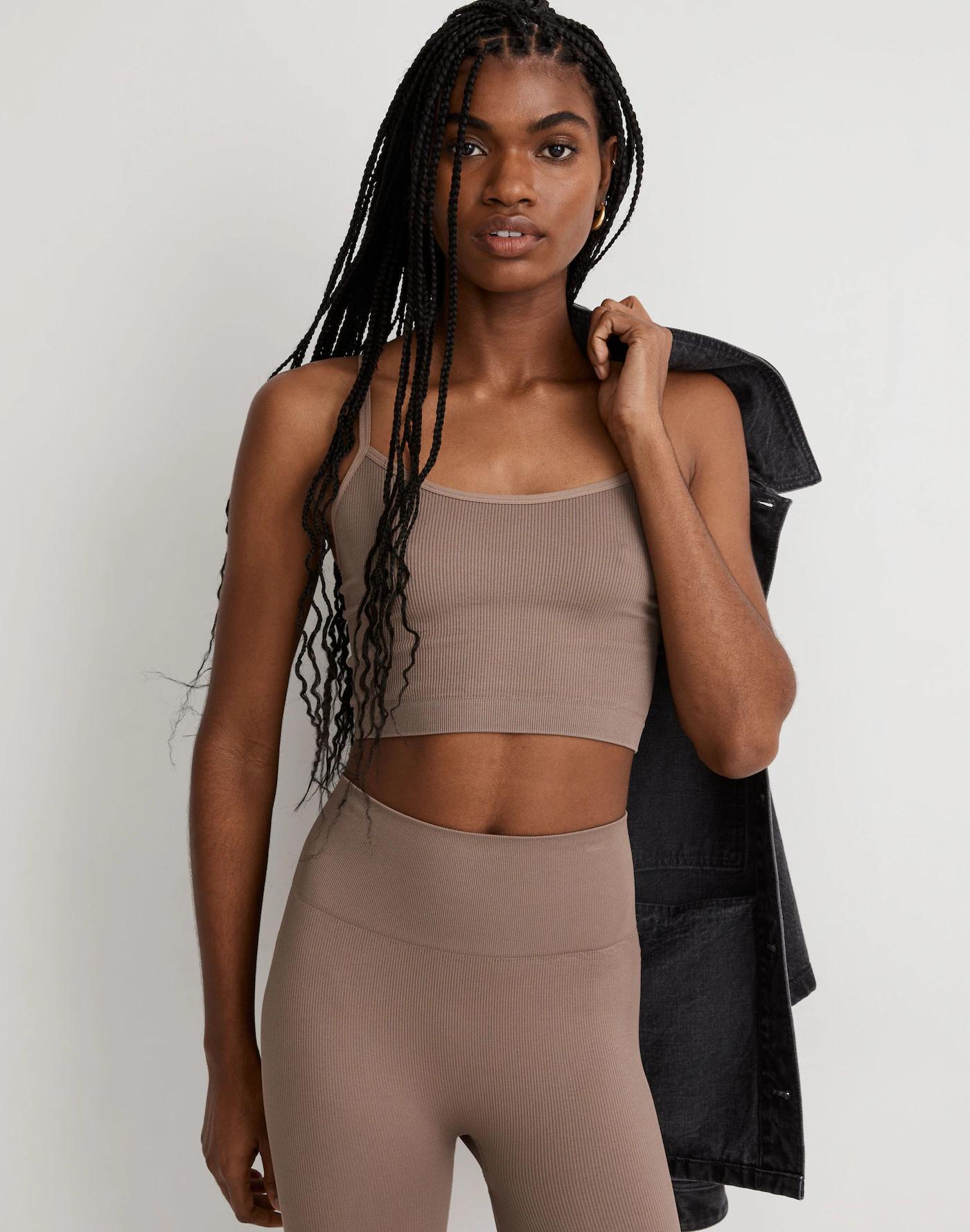 Seamless Crop Cami Product Image