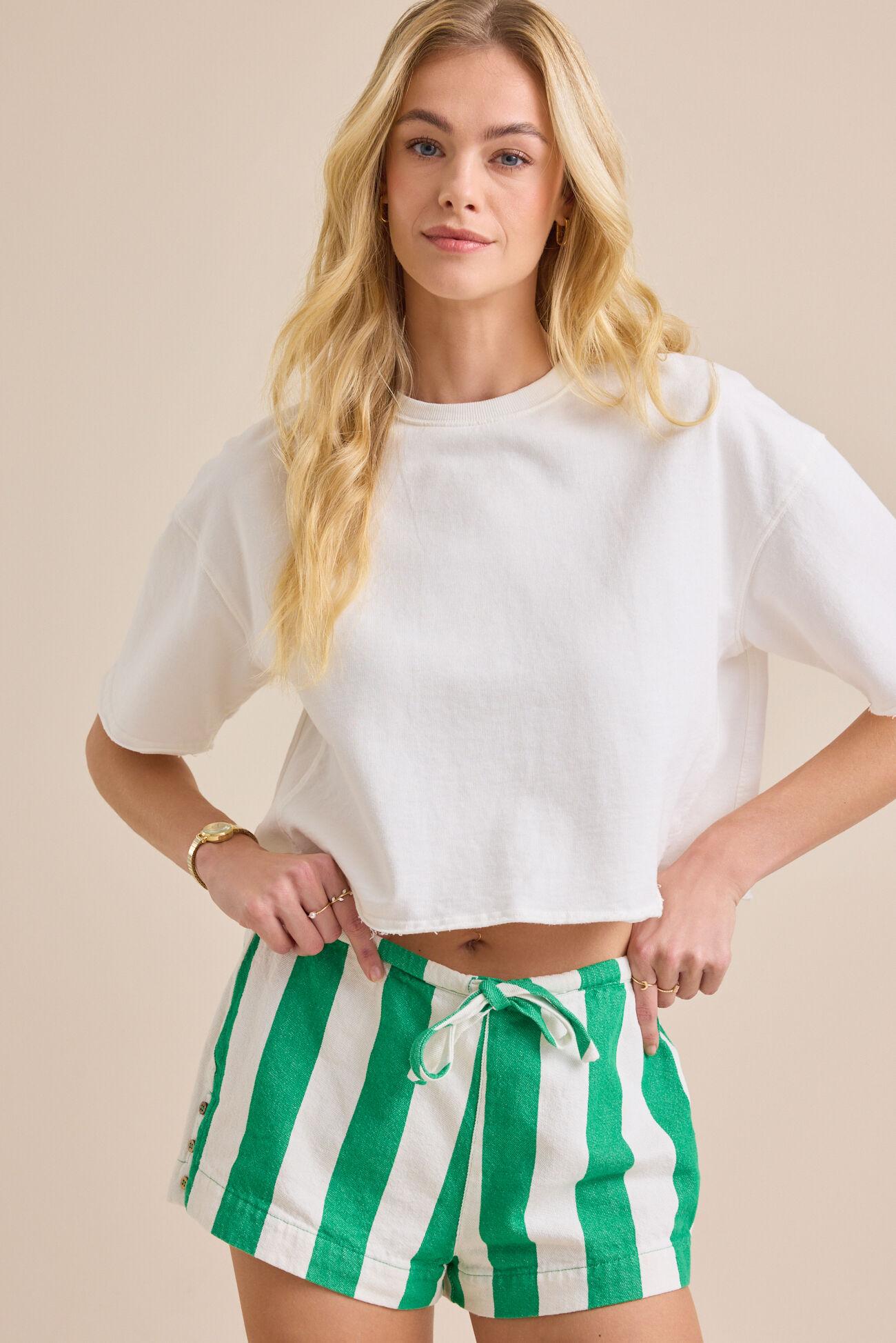 Darby Striped Short Product Image