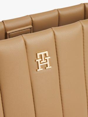 Chain Strap Quilted Crossbody Bag Product Image