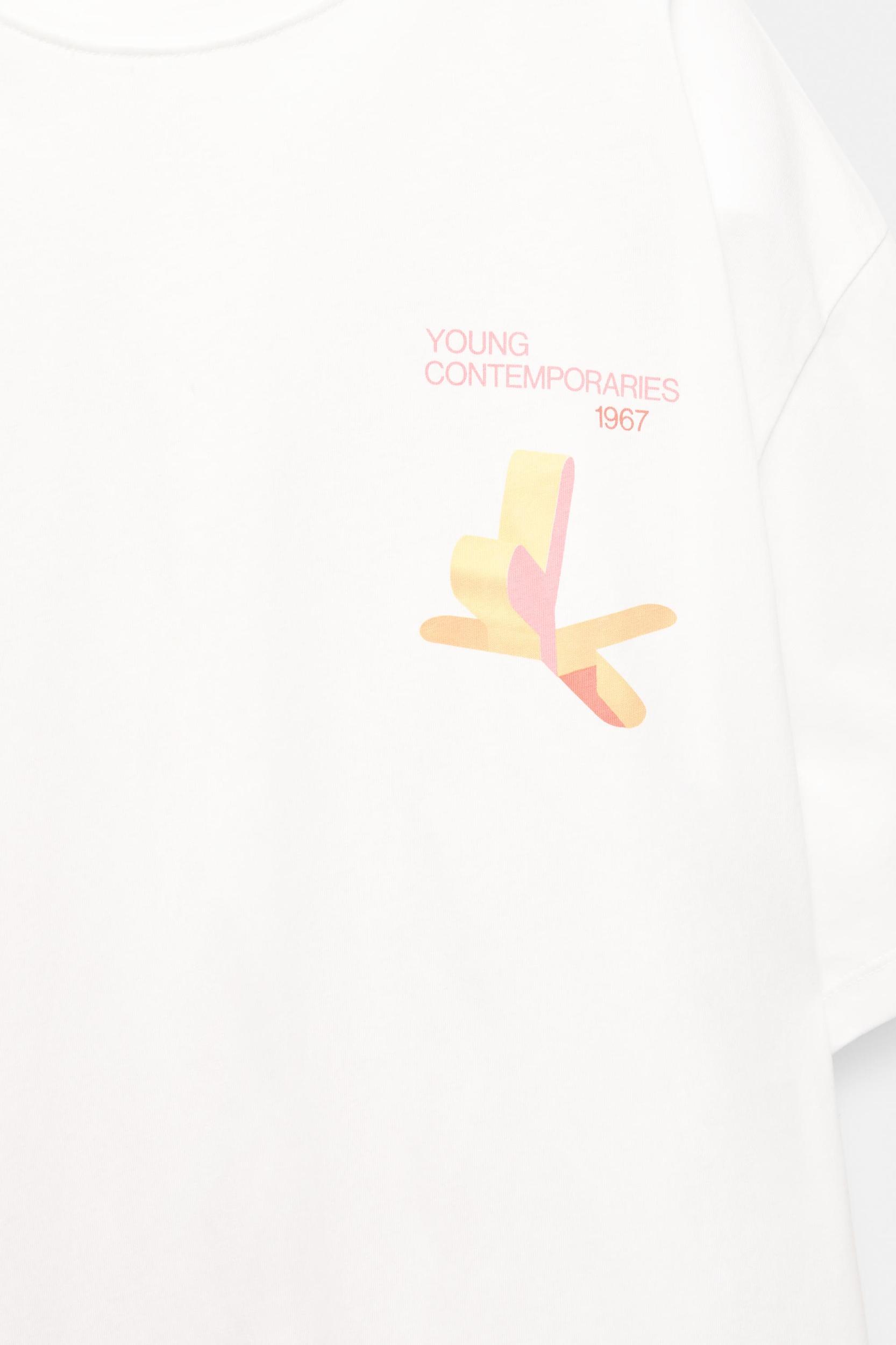 White Tate Gallery T-shirt Product Image