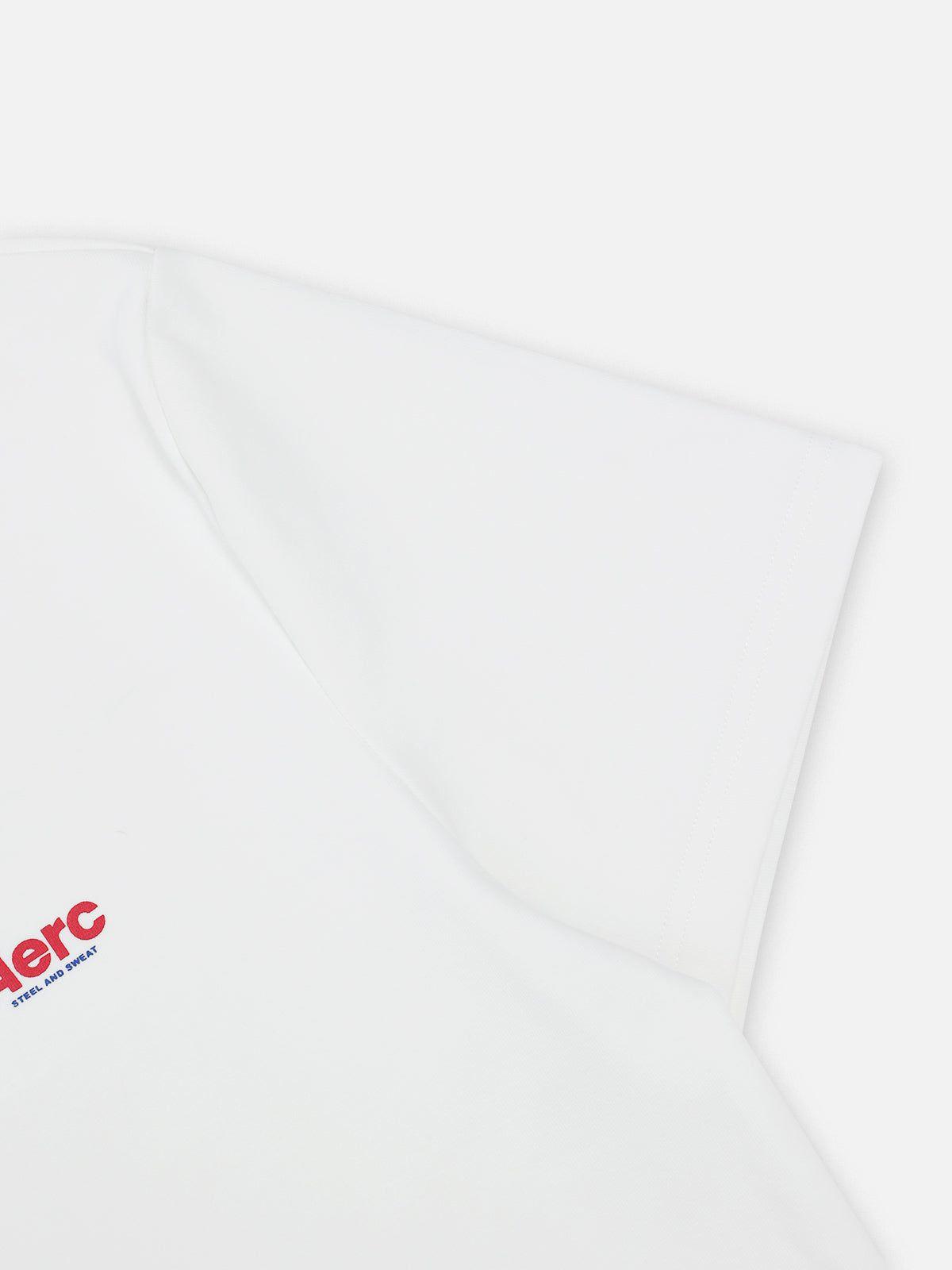 Aelfric Eden Flutter-Sleeve Boxy Tee Product Image