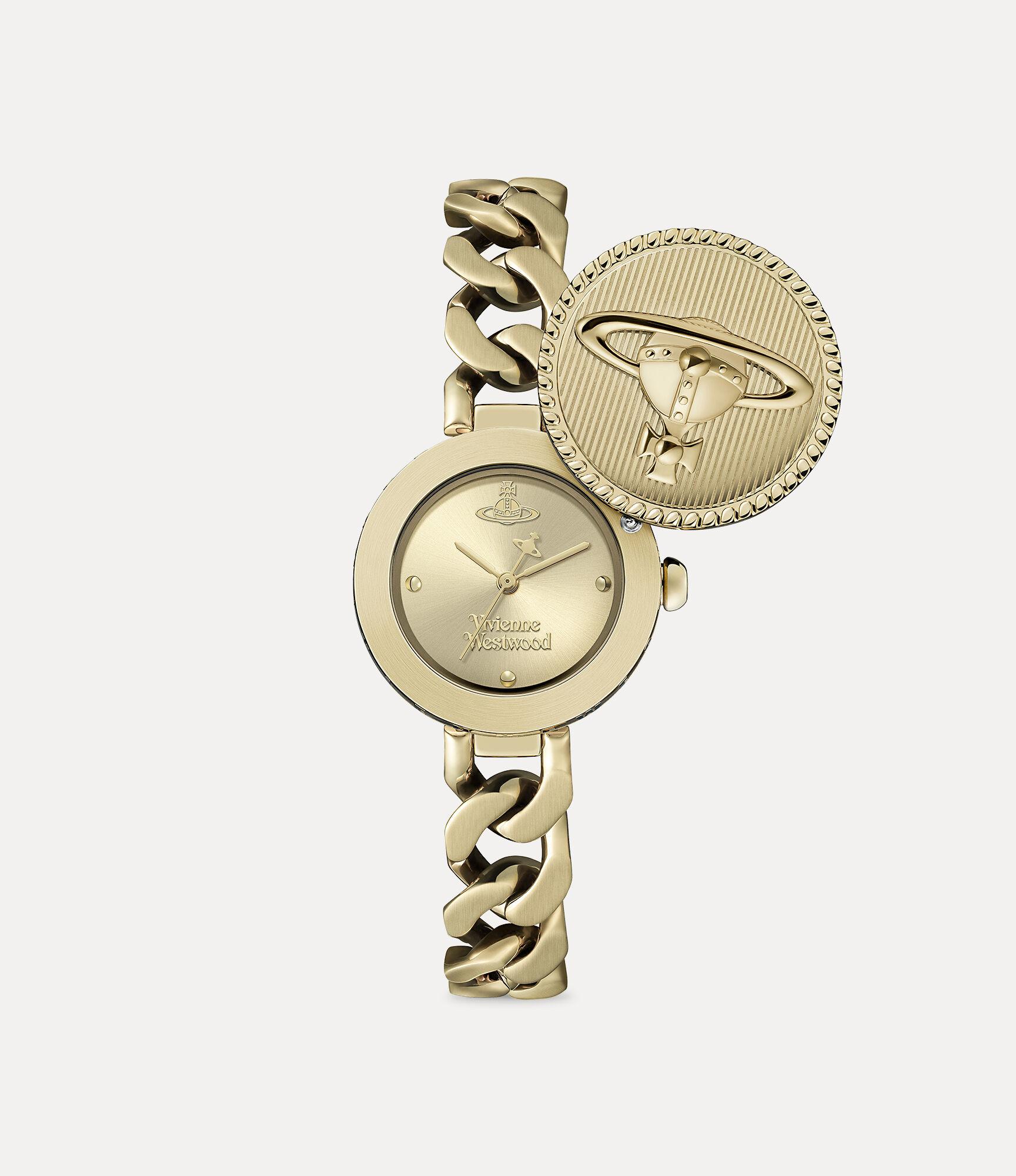 Orb Button Watch Product Image
