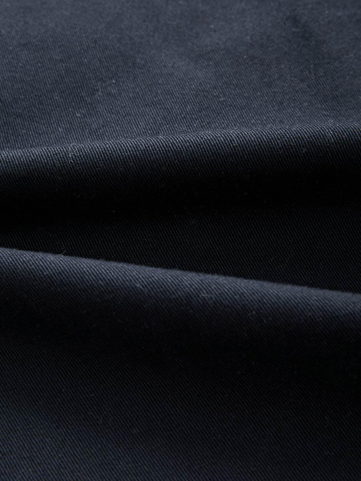 Patchwork Waist Straight Leg Pants Product Image