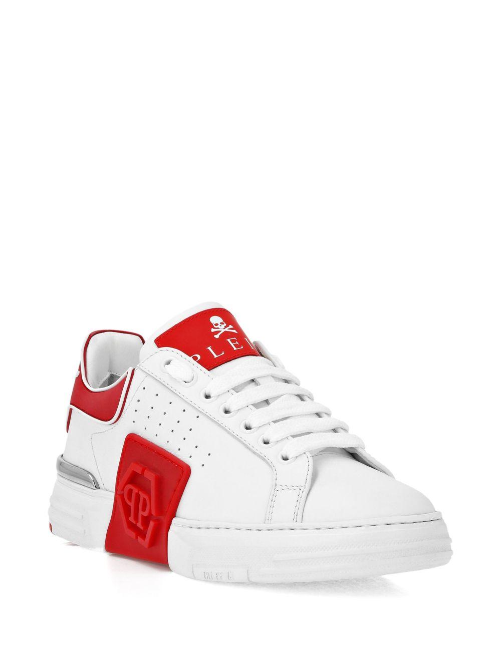logo-embellished sneakers Product Image
