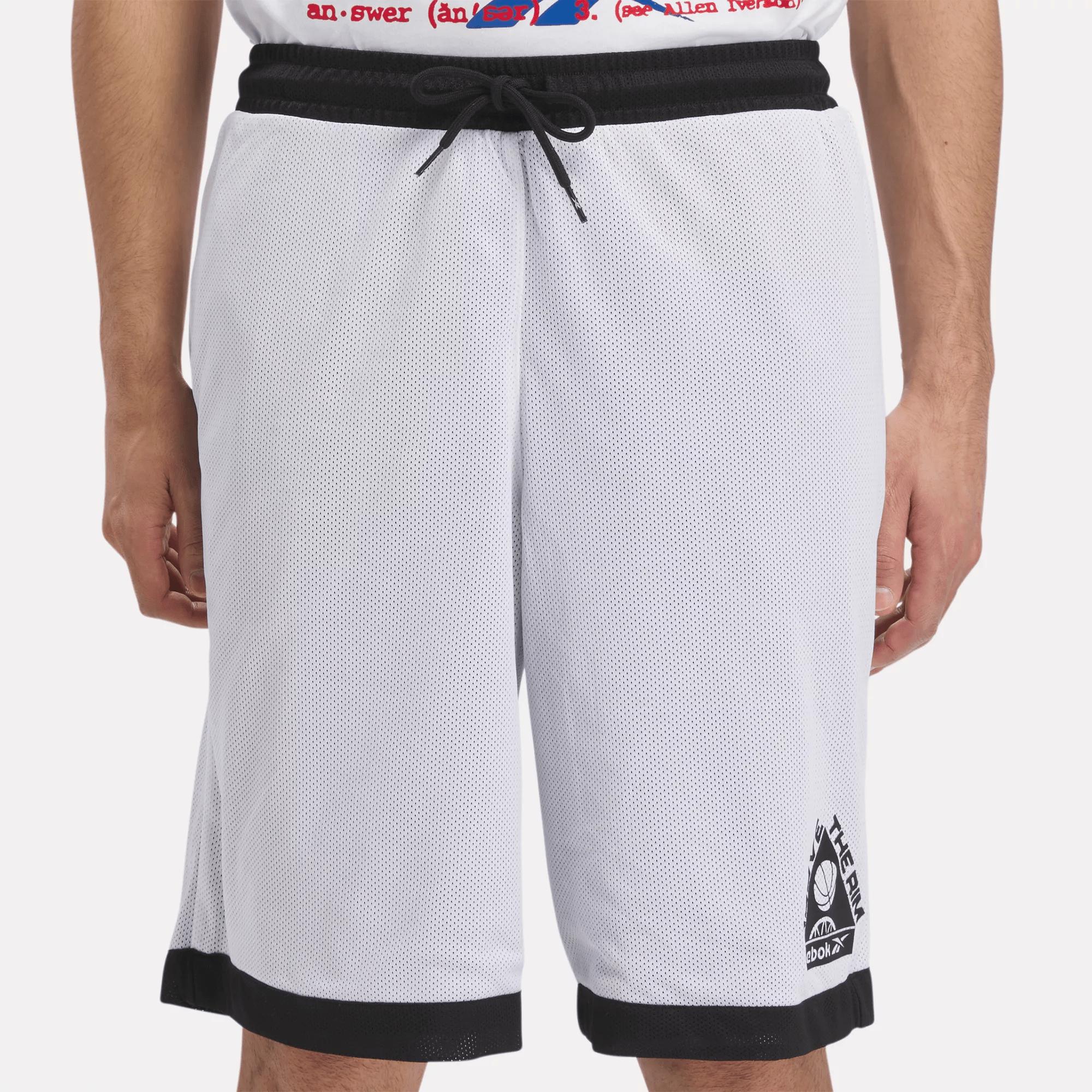 Men's Basketball Above the Rim Shorts Male Product Image