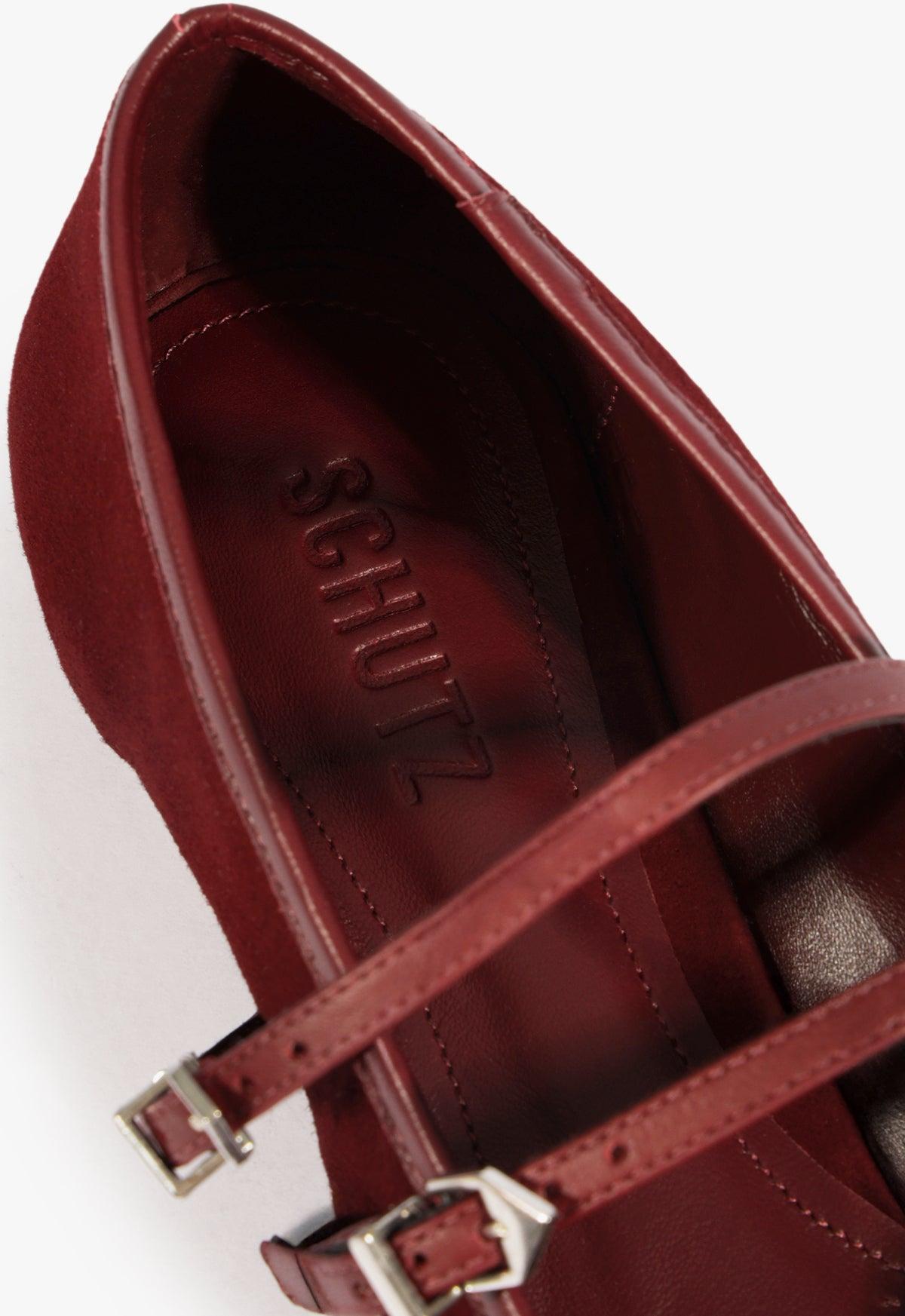 Arissa Strap Ballet Flat Product Image