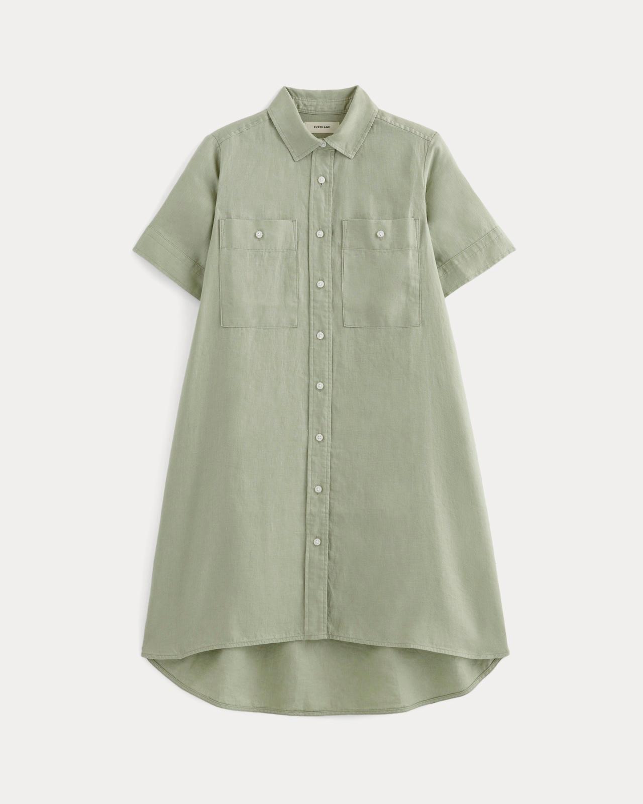 Womens Daytripper Dress in Linen by Everlane Product Image