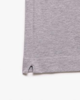 Men's Regular Fit Paris Stretch Piqué Polo Product Image