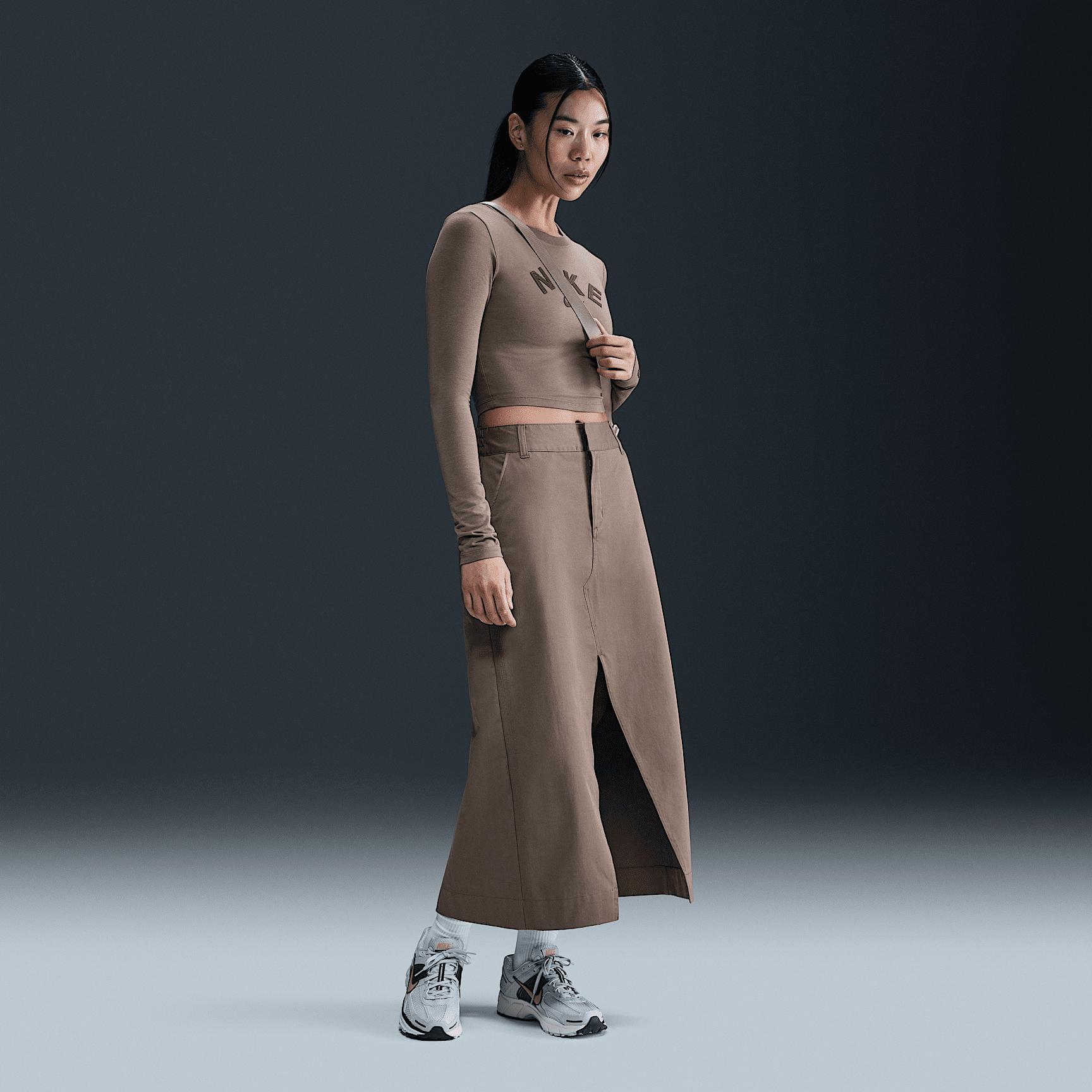 Nike Sportswear Collection Women's Twill Skirt Product Image