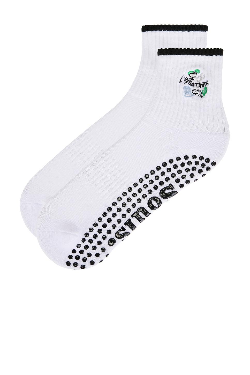 Wild Thing Socks Souls. Product Image