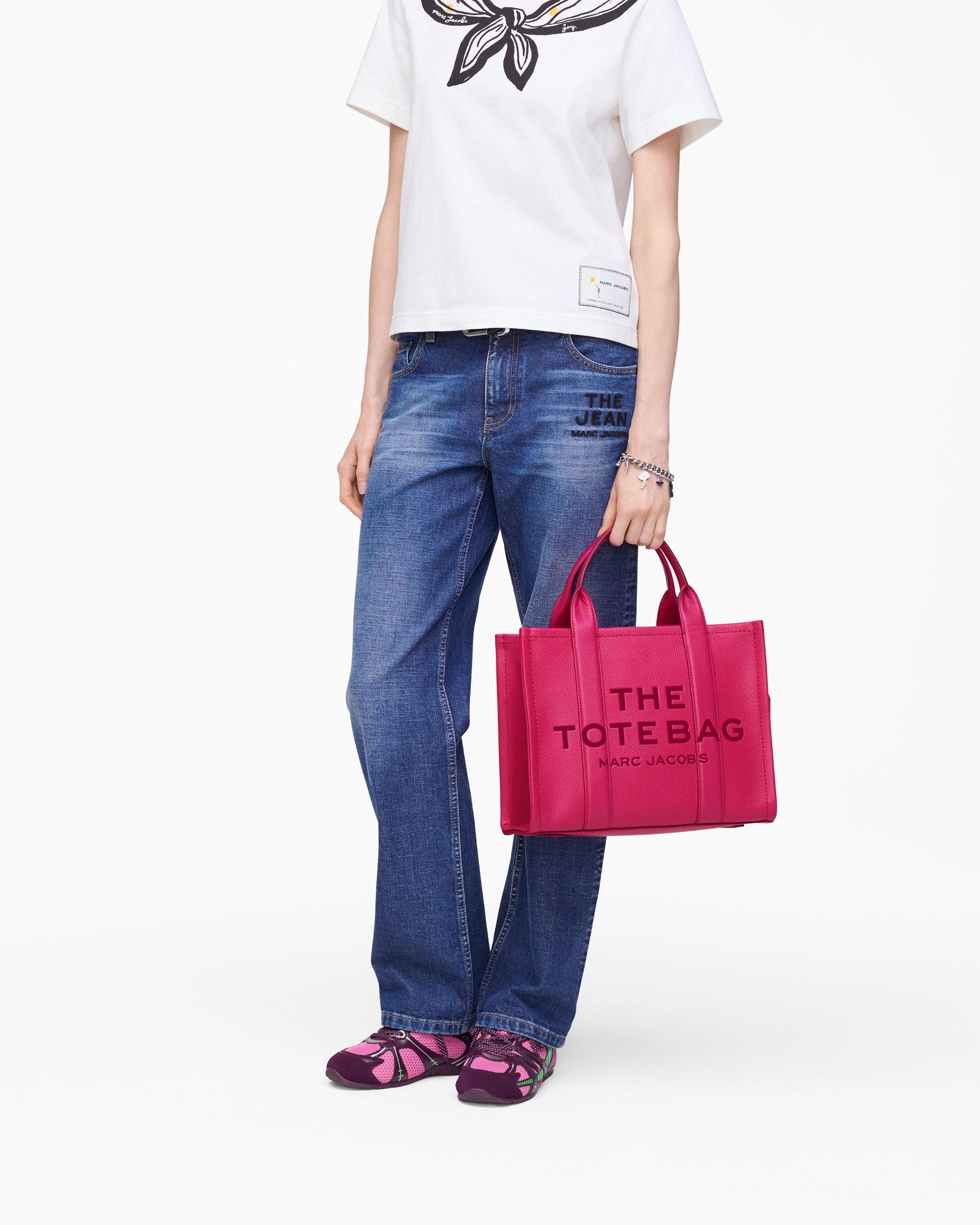 The Leather Medium Tote Bag Product Image