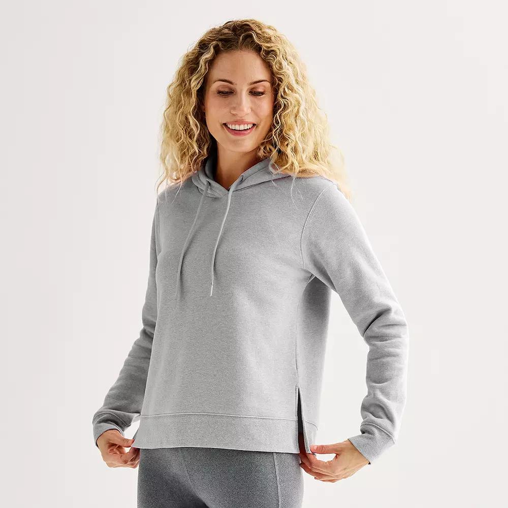 Women's Tek Gear® Ultrasoft Fleece Hoodie,  Product Image