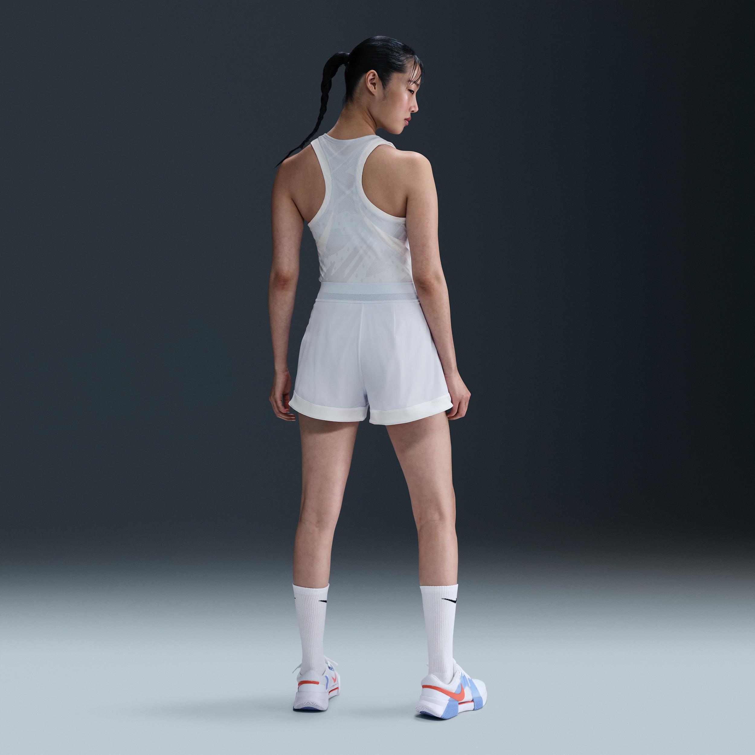 Nike Women's Court Slam Dri-FIT Tennis Skort Product Image