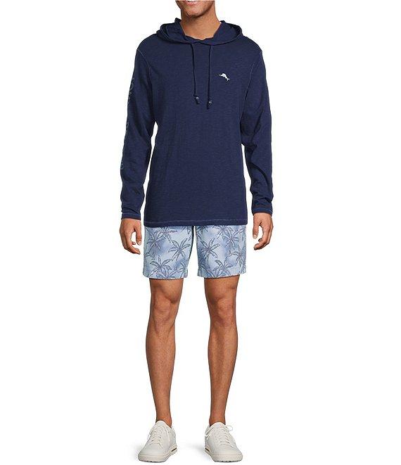 Tommy Bahama Organic Cotton Marlin Azul Lux Hoodie Product Image