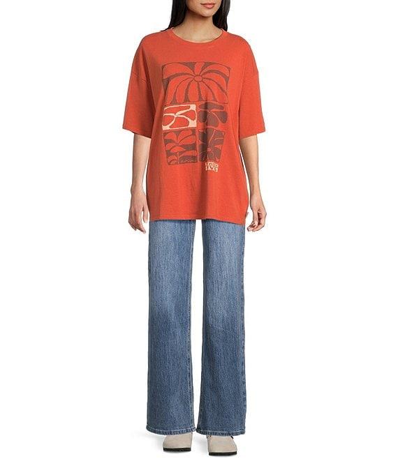 Rip Curl Oceanic Heritage Short-Sleeve T-Shirt Product Image