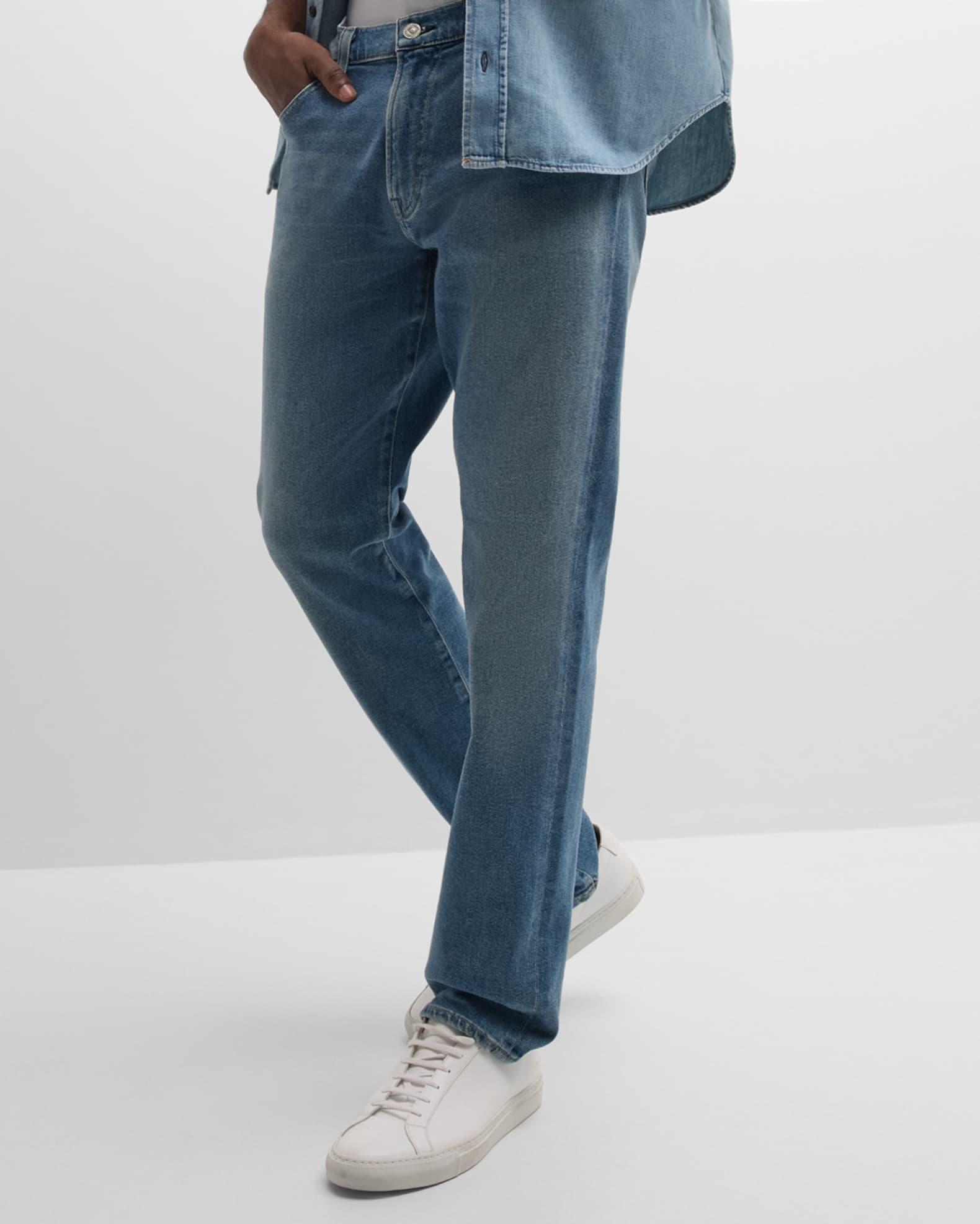 Men's Gage Slim-Straight Jeans Product Image