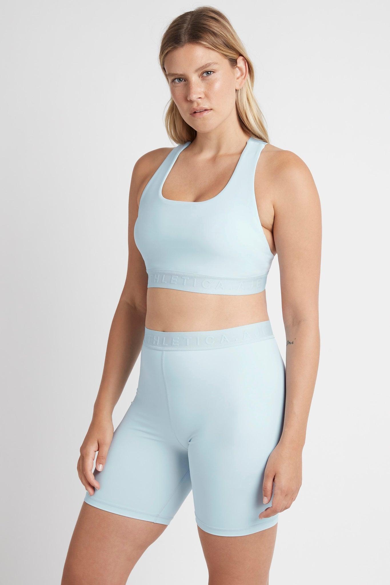 Mid Rise Logotape Shorts 607 Product Image