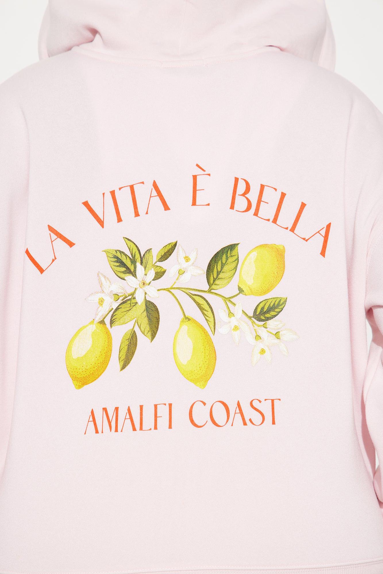 Coastal Taste 3 Piece Fleece Short Set - Lilac Product Image