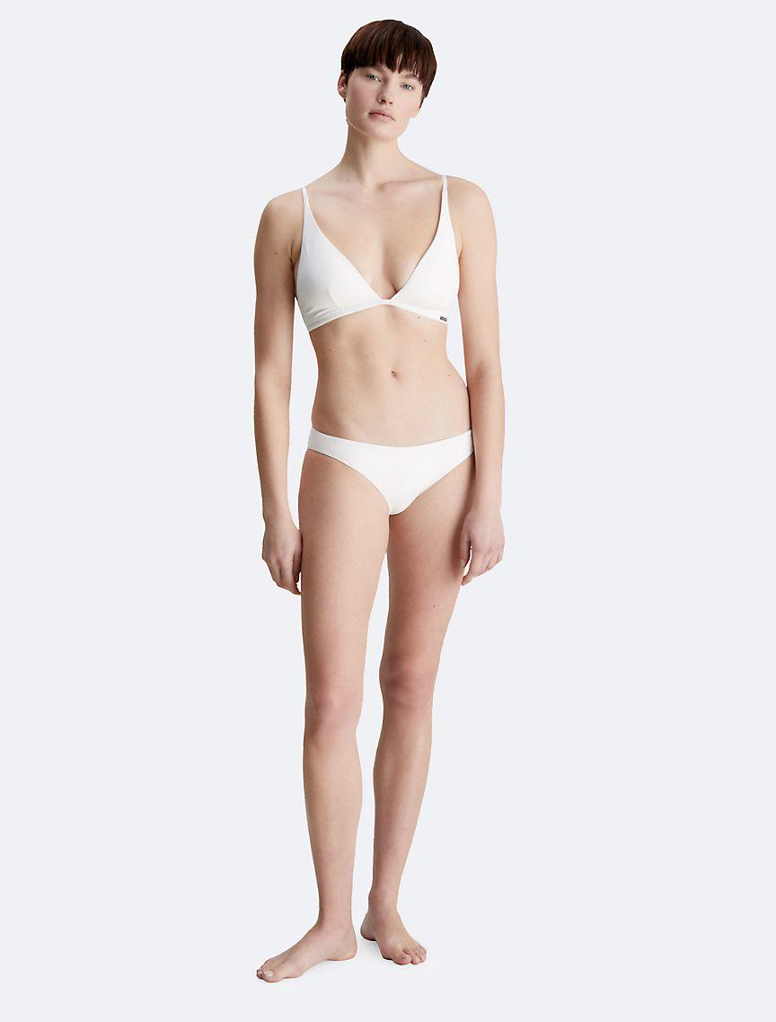 Core Archive Solid Bikini Bottom Product Image