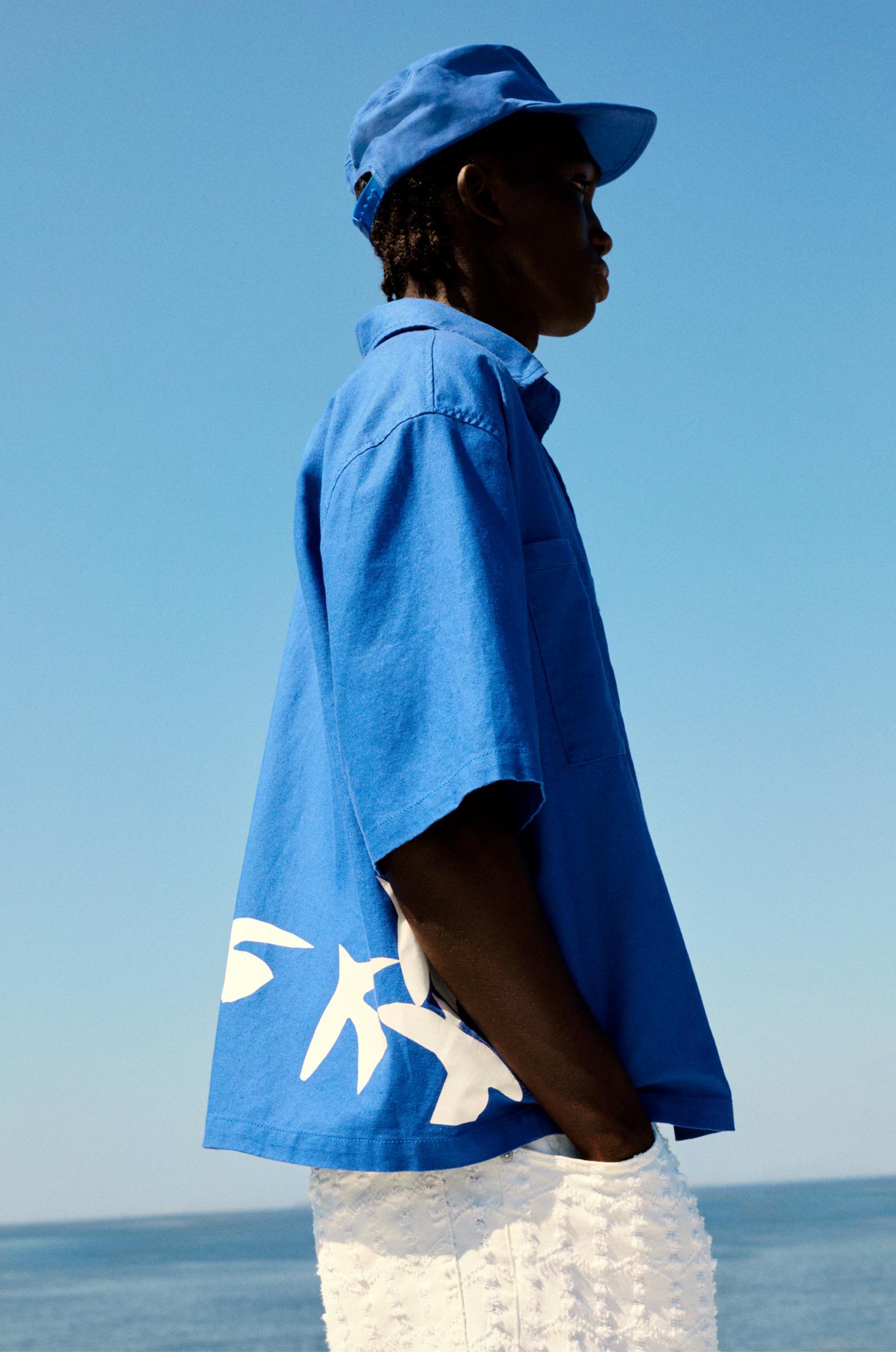 Henri Matisse cap Product Image