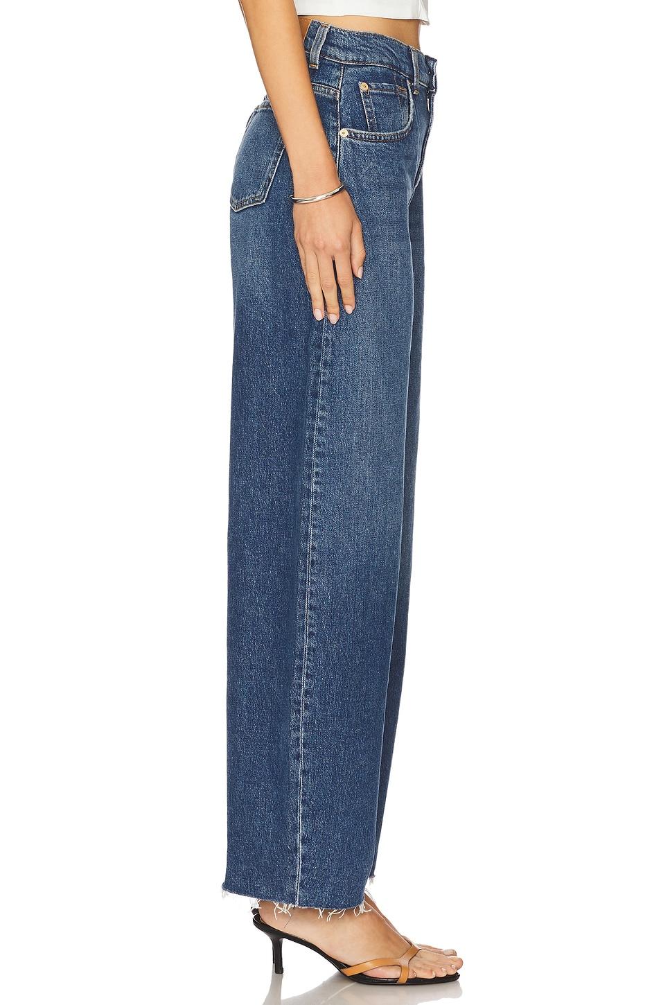 Bonnie Curvilinear 7 For All Mankind Product Image