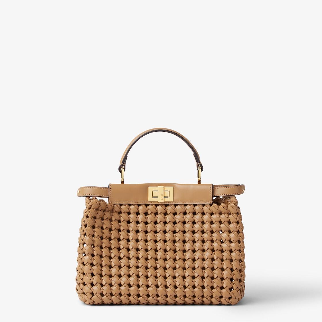 Fendi Best Friends Forever Charm Silvia Bag Charm Product Image