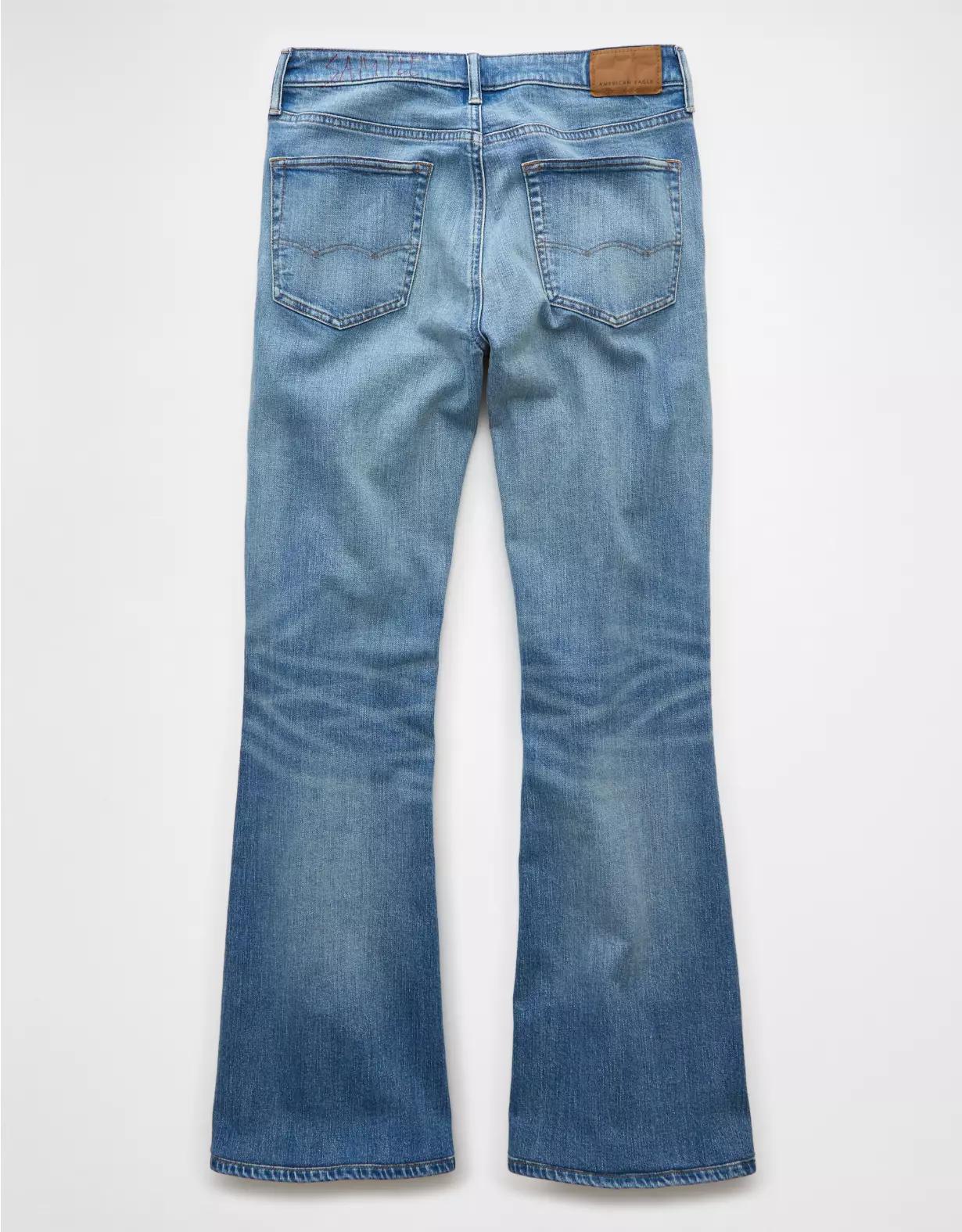 AE AirFlex+ Slim Flare Jean Product Image
