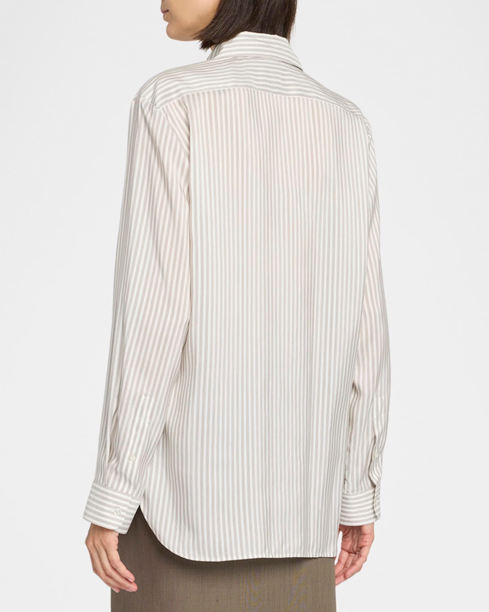 Vanda Stripe Shirt Product Image