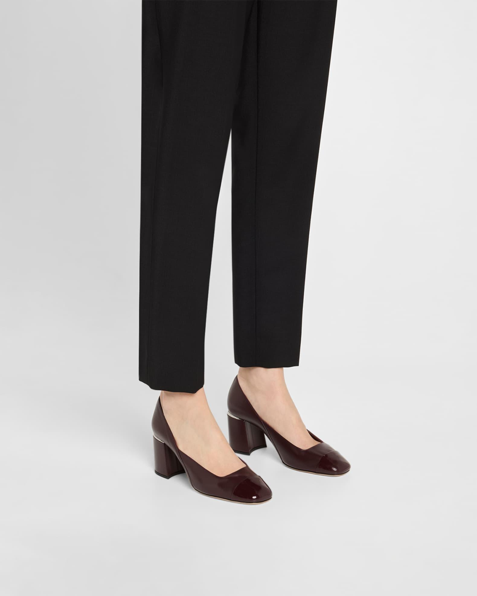 Jenson 65 Patent Leather Pumps Product Image